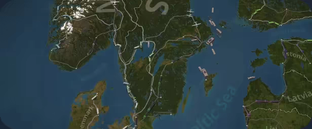Worldwide Rush video 3