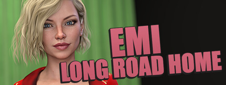 Emi - Long Road Home cover art