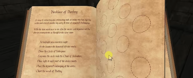 The Lovecraft Pages video 1