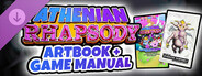 Athenian Rhapsody - Artbook + Manual