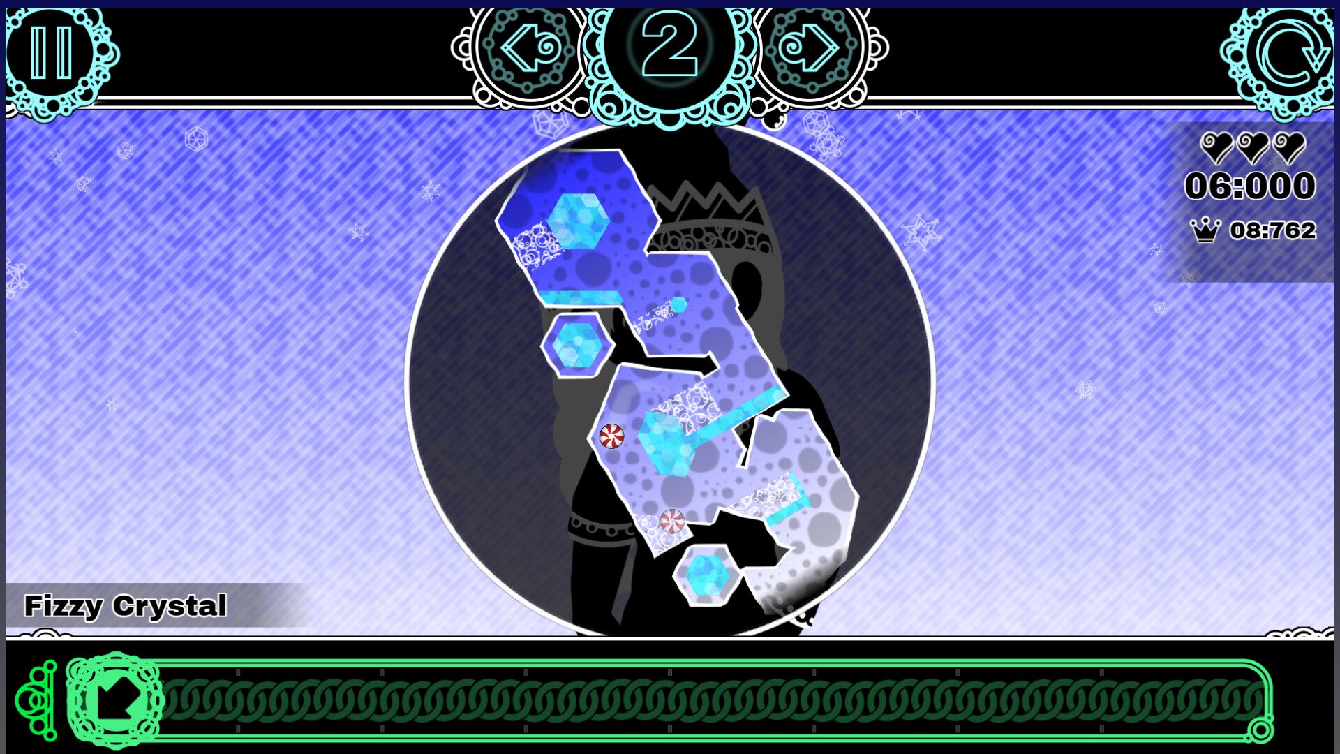 Crescent Roll screenshot #5