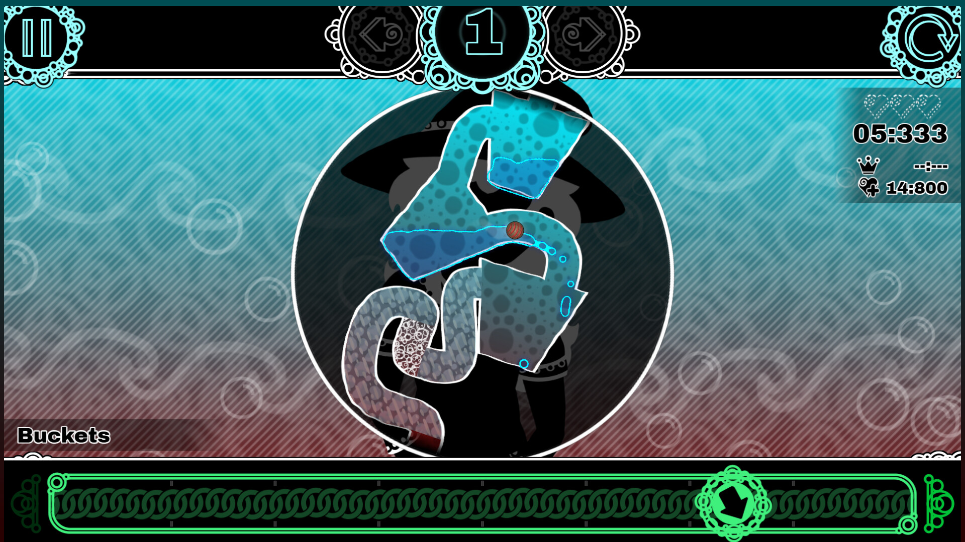 Crescent Roll screenshot #2