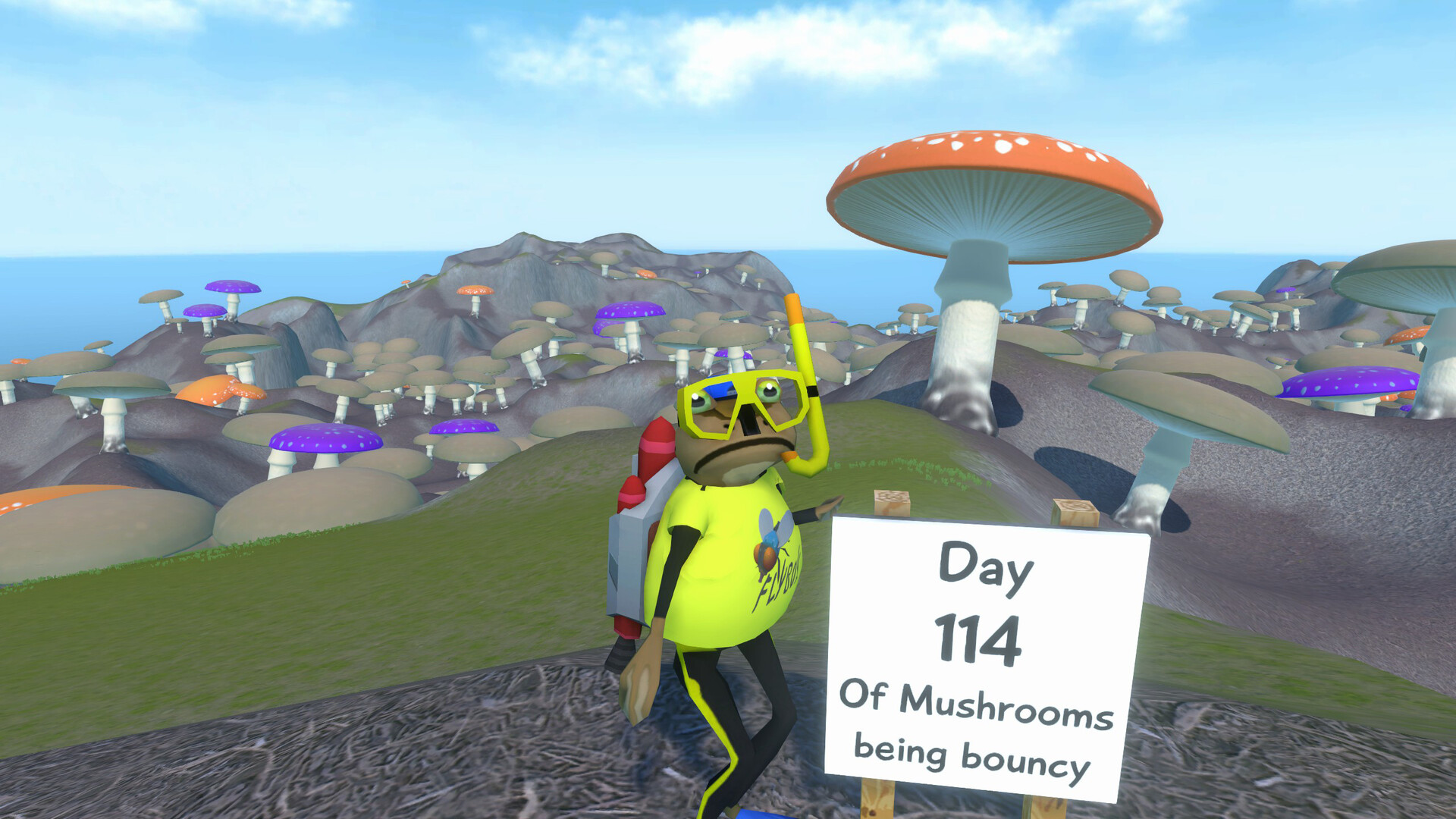 Amazing Frog? screenshot 9