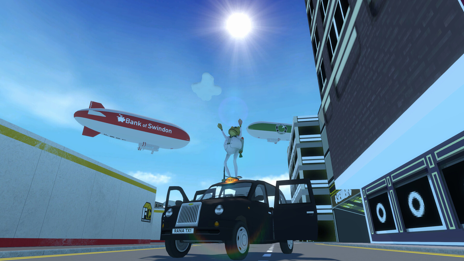 #6. Amazing Frog? (Steam) 由: Fayju