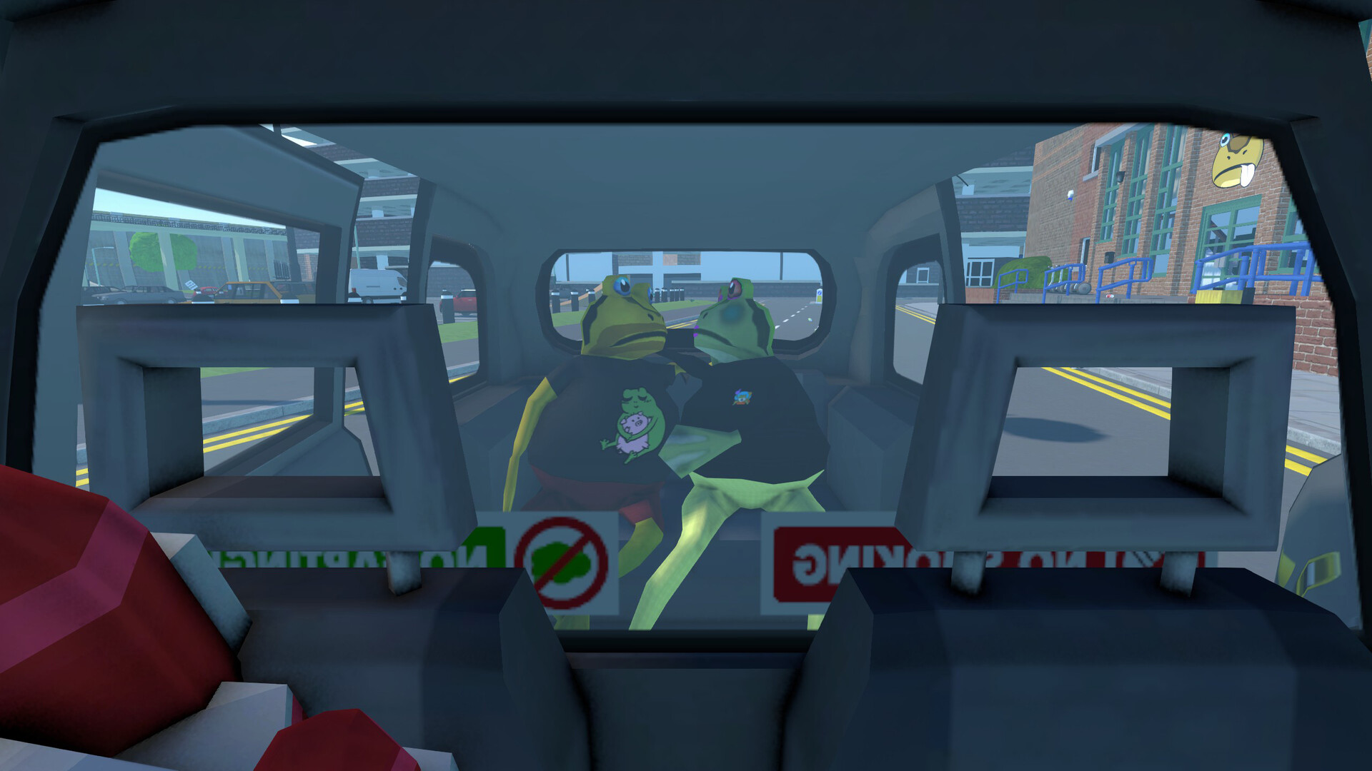 Amazing Frog? screenshot 5
