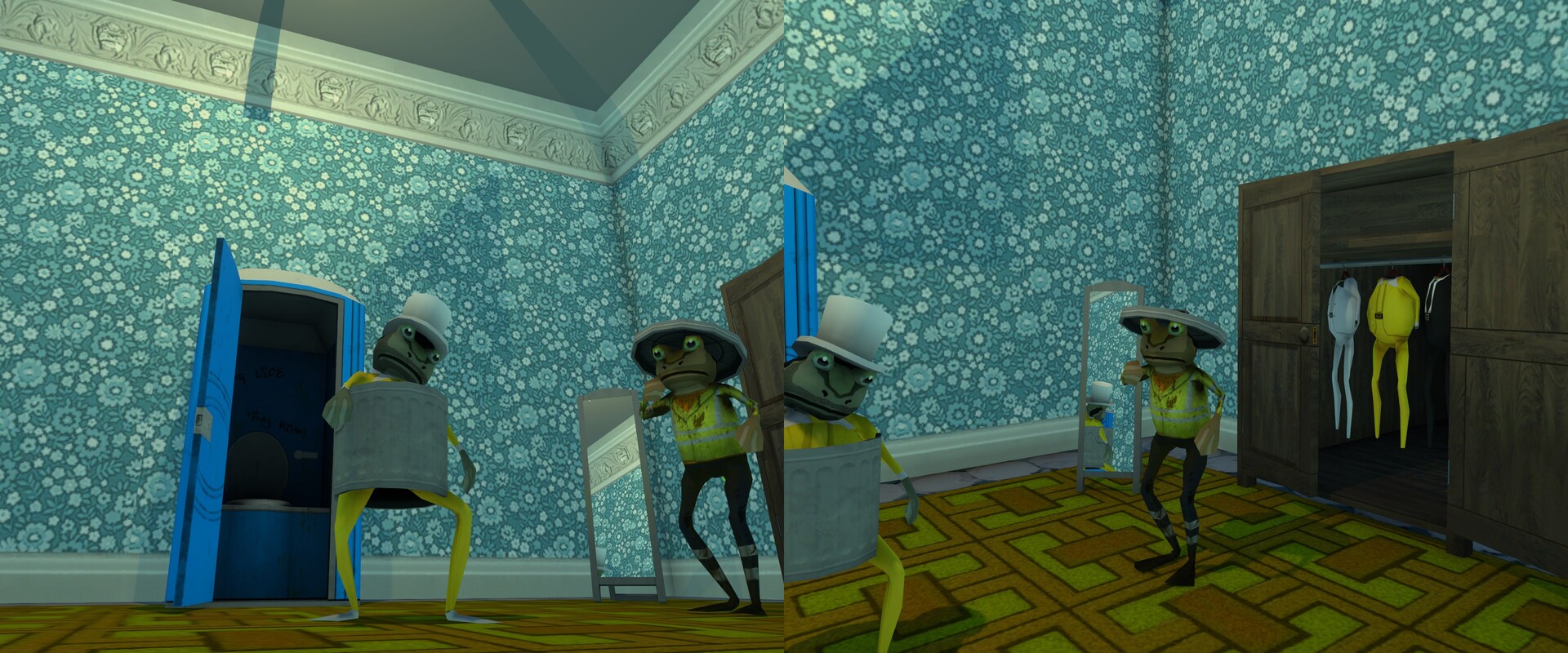 Amazing Frog? screenshot 19