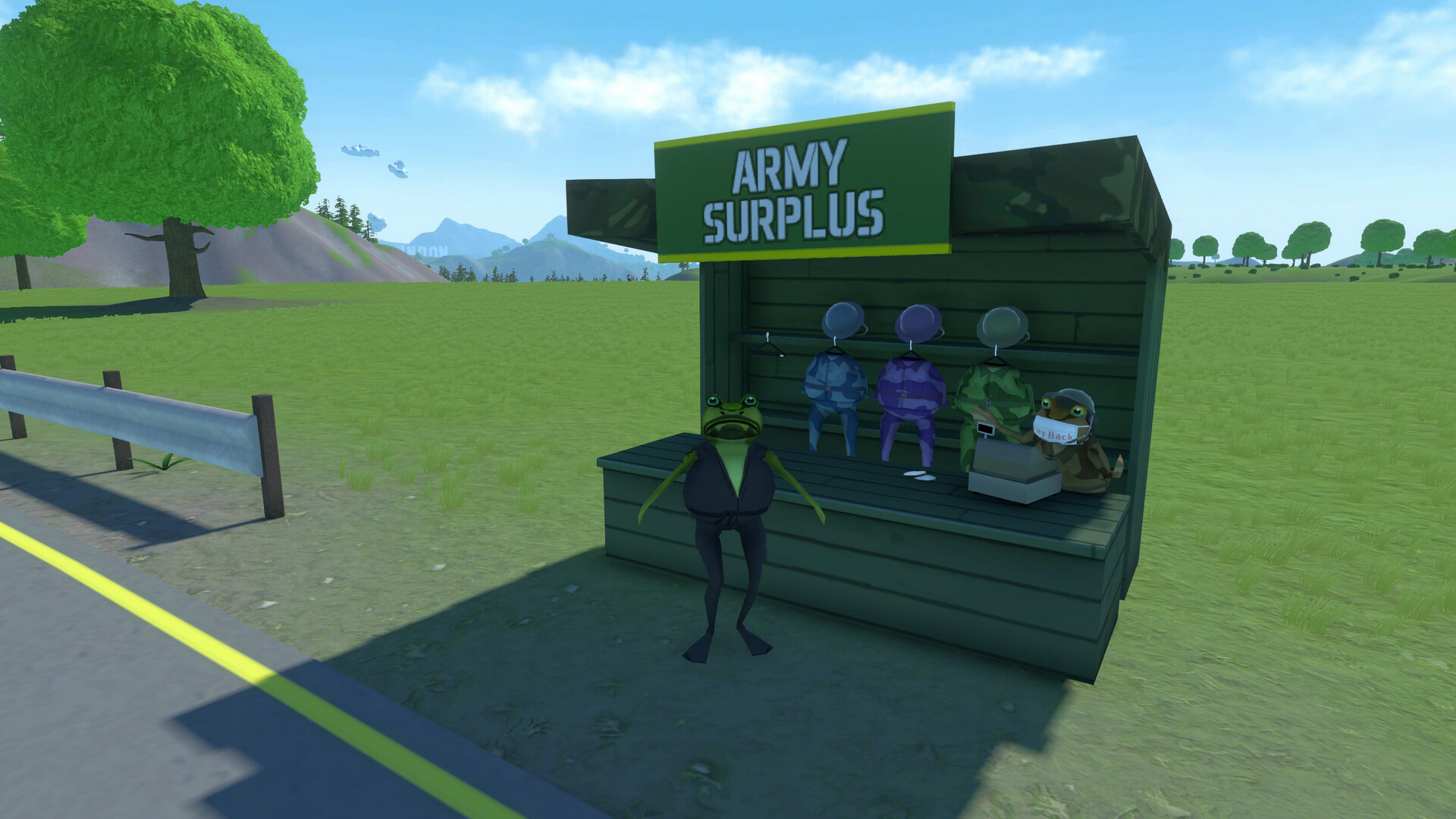 Amazing Frog? screenshot 26