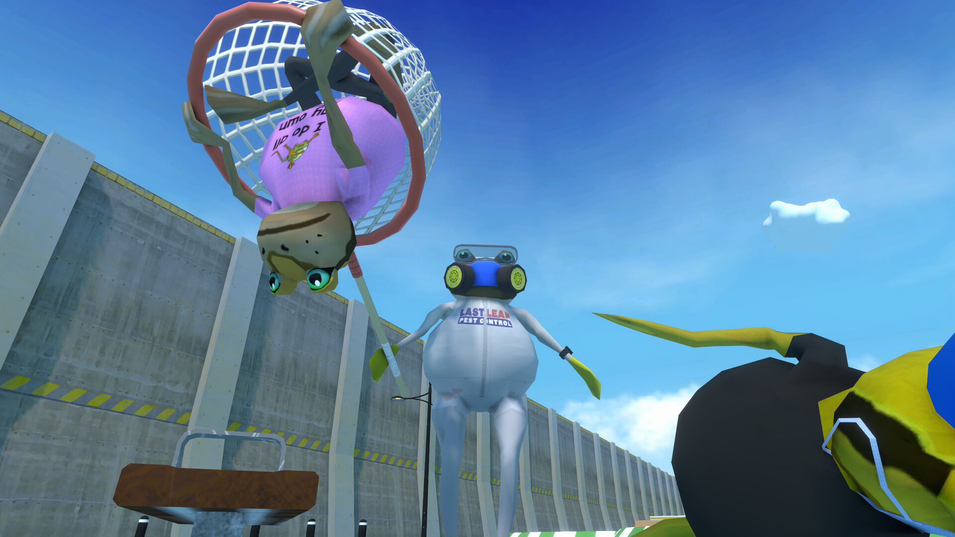 Amazing Frog? screenshot #4