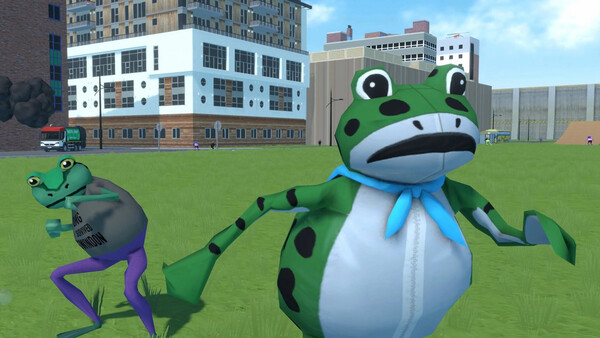Amazing Frog? — скриншот 10