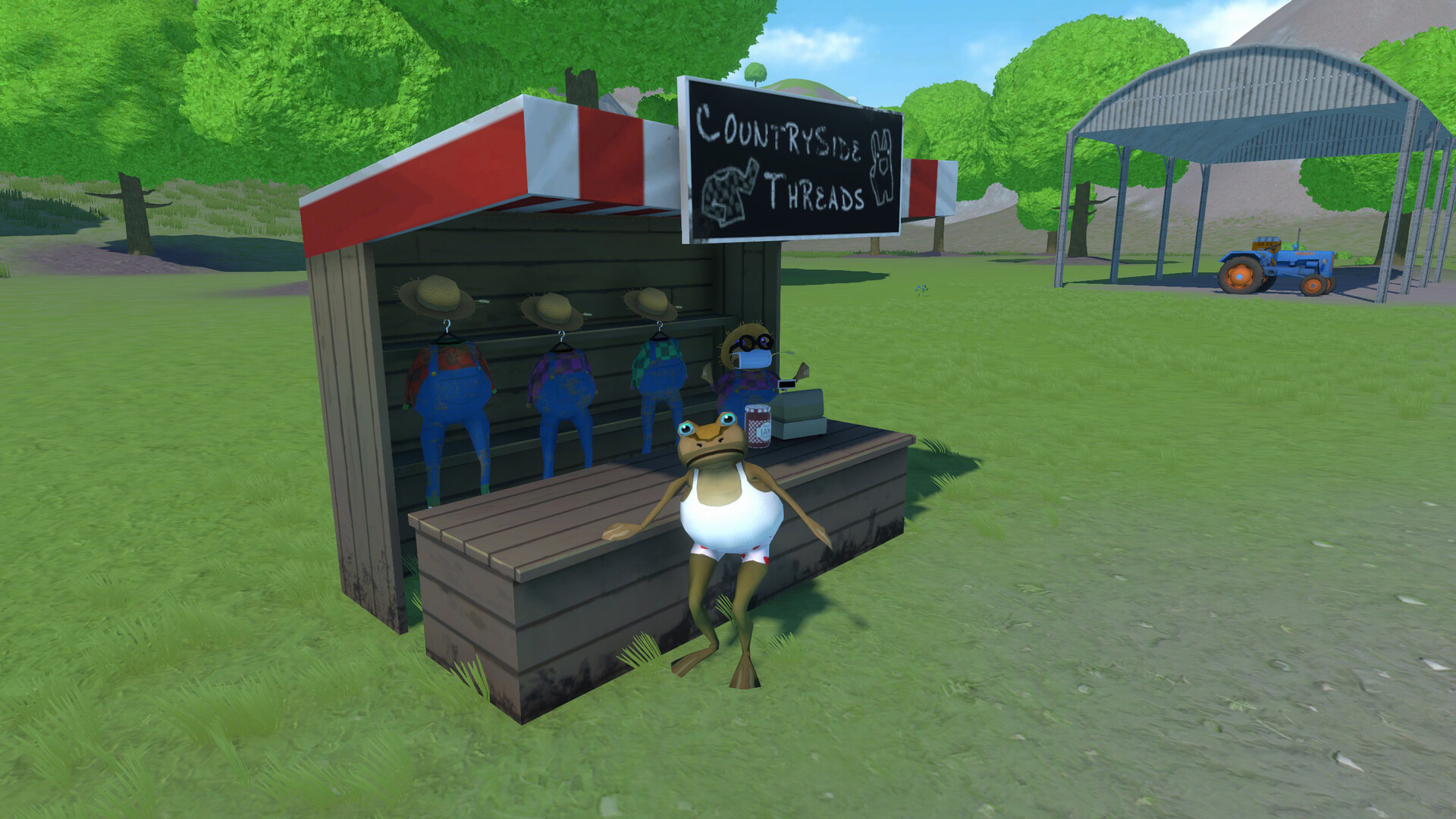 Amazing Frog? screenshot #12