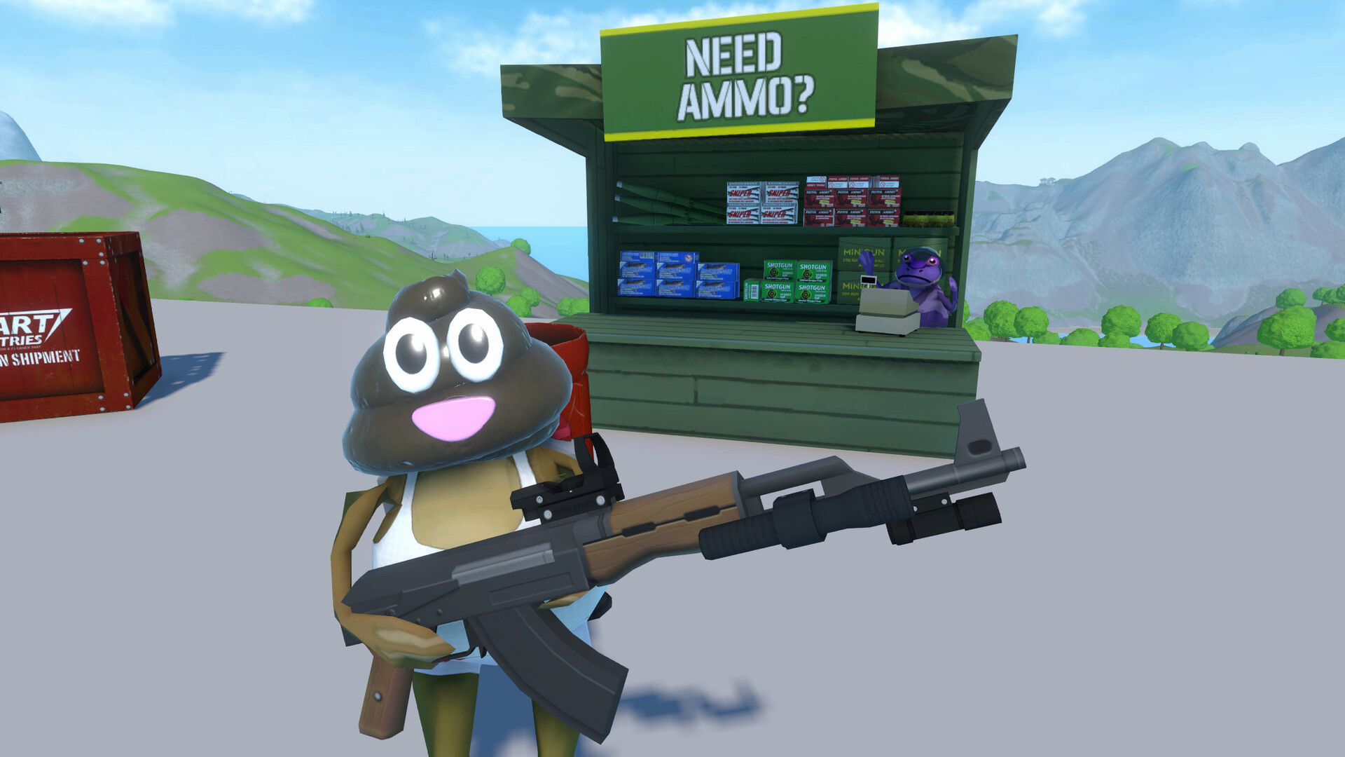 #10. Amazing Frog? (Steam) 由: Fayju