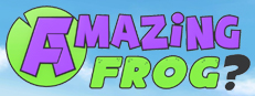 Amazing Frog? Banner