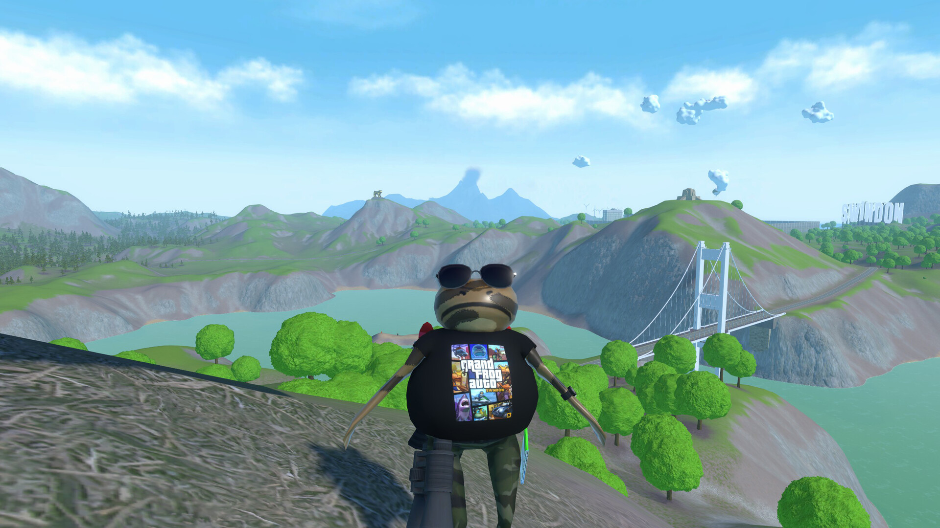 Amazing Frog? screenshot #6