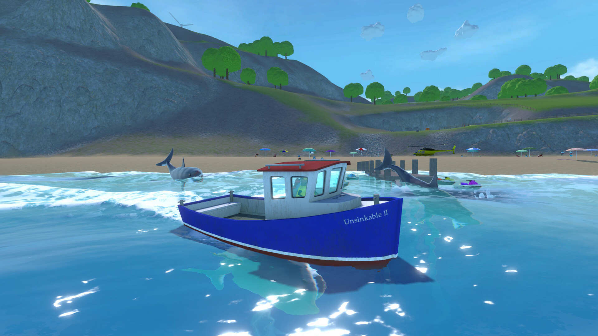 #5. Amazing Frog? (Steam) 由: Fayju