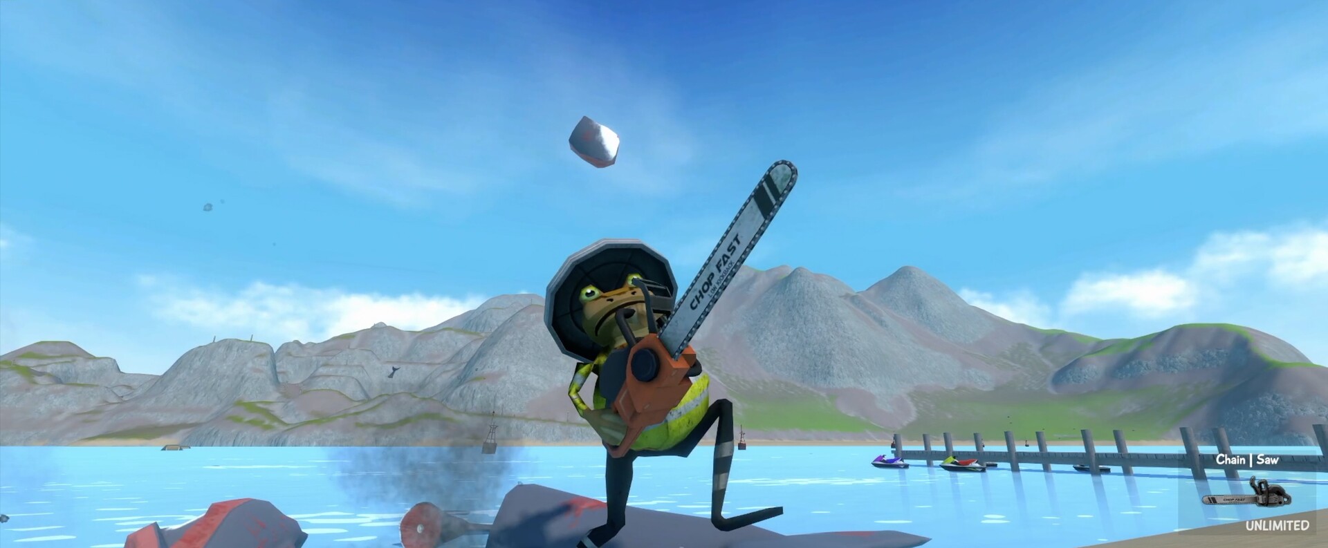 Amazing Frog? screenshot 15