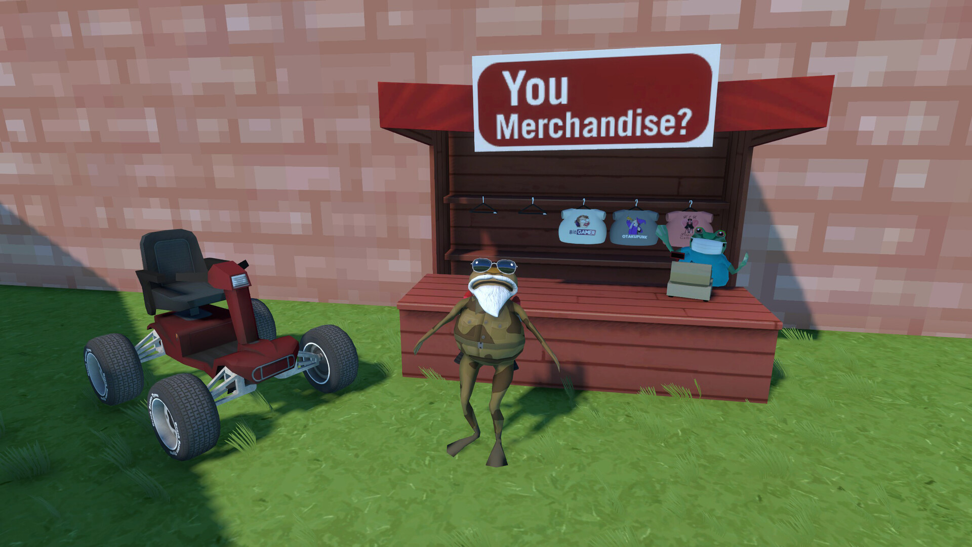 Amazing Frog? screenshot 17