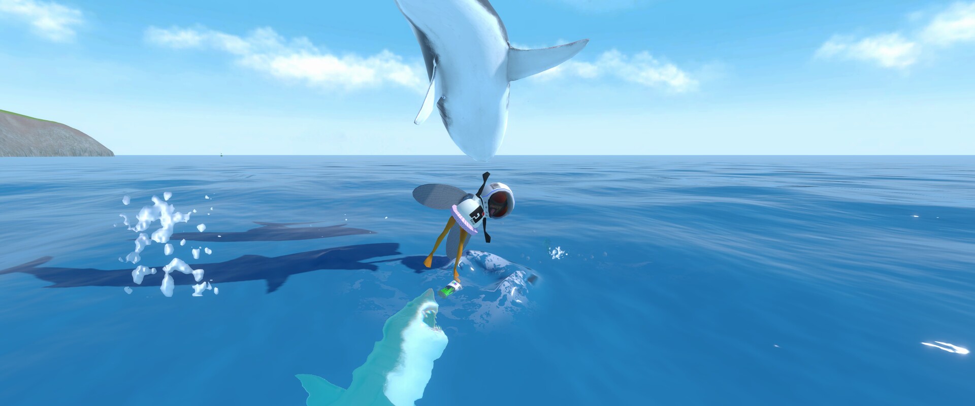 Amazing Frog? screenshot #50
