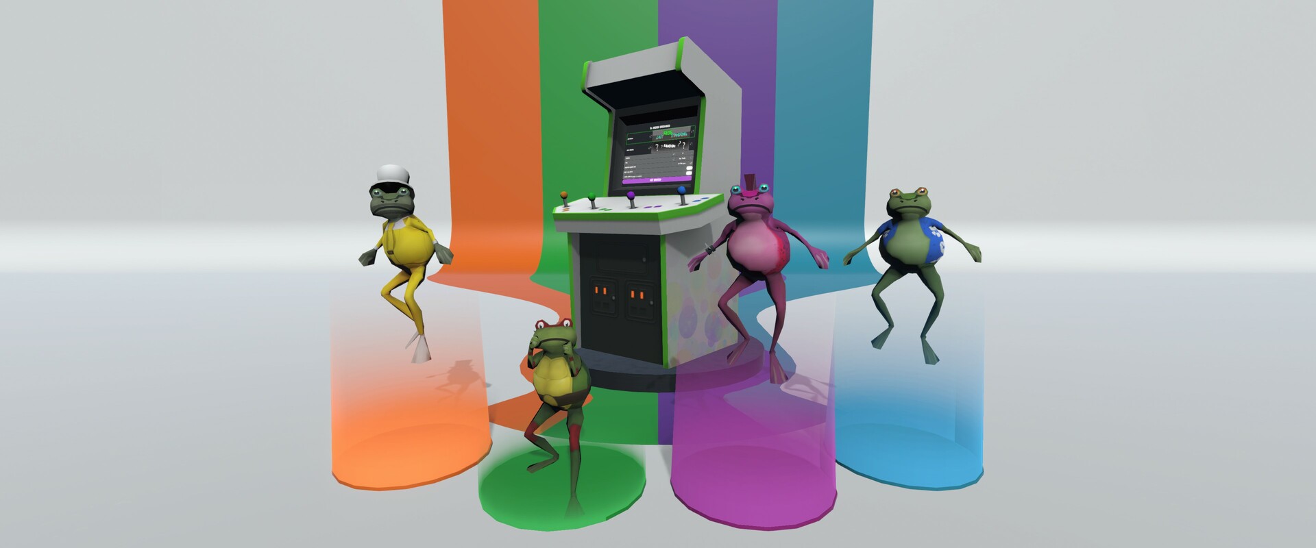 Amazing Frog? screenshot 34