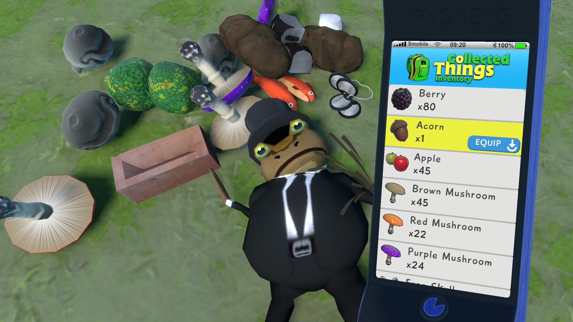 Amazing Frog? screenshot #13