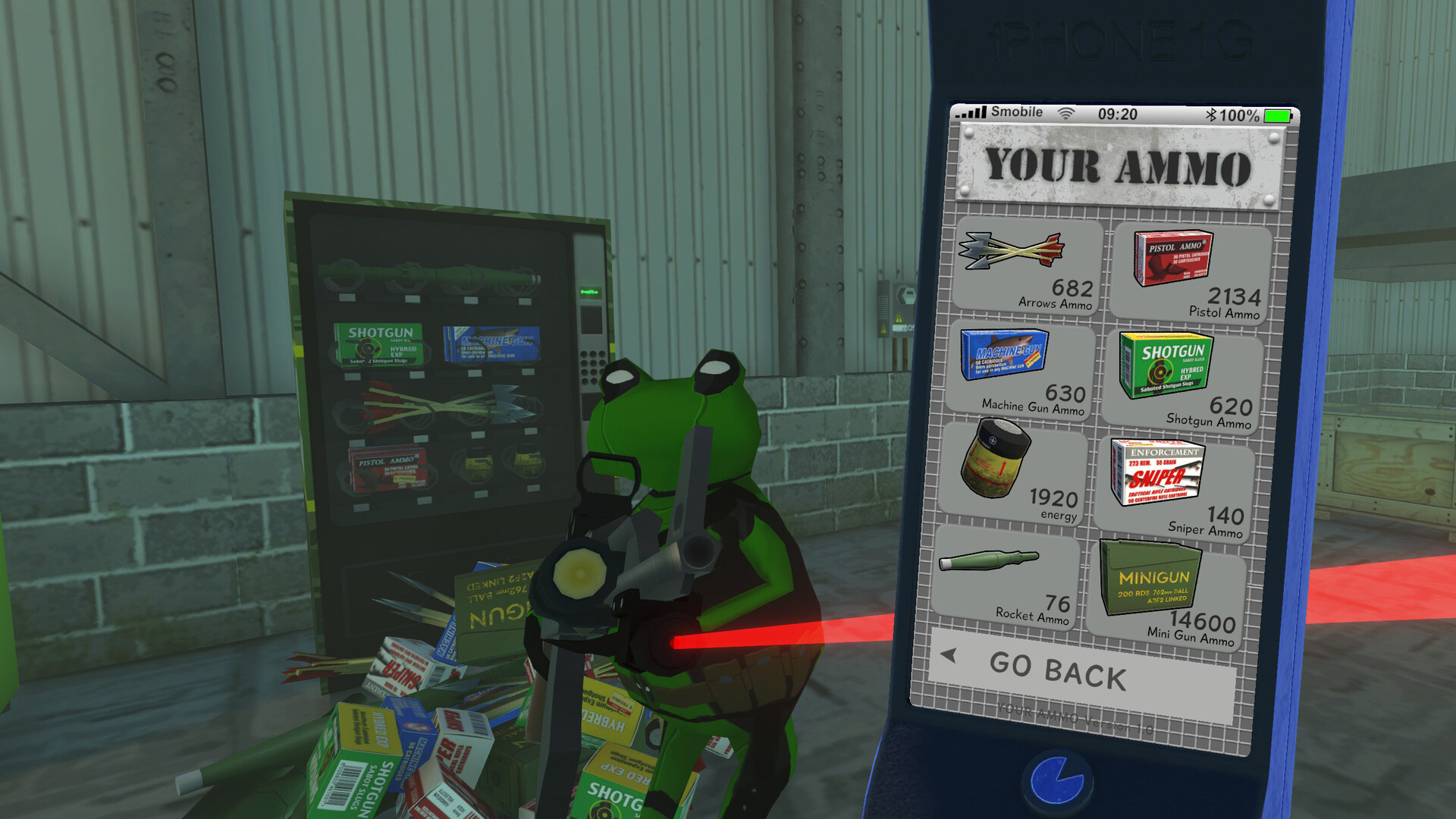 Amazing Frog? screenshot 12