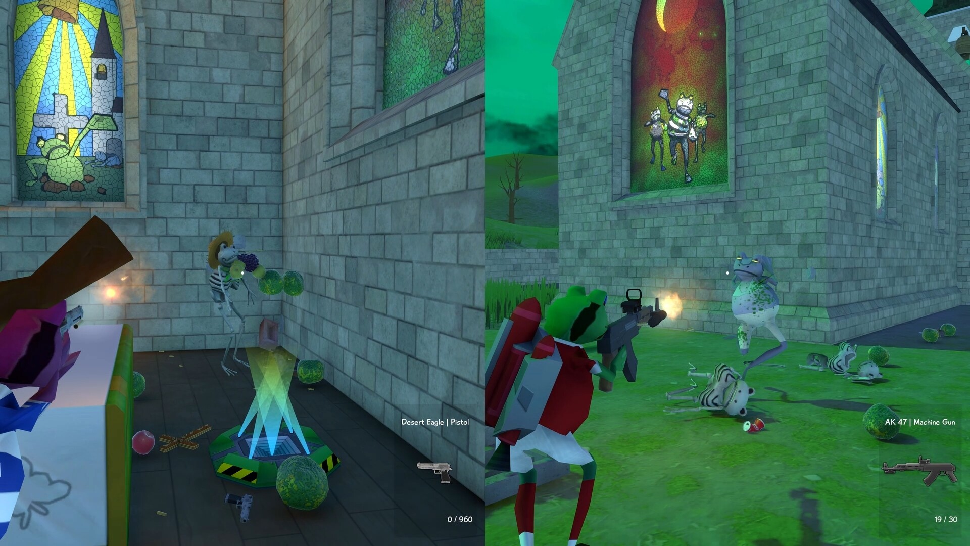 Amazing Frog? screenshot 25