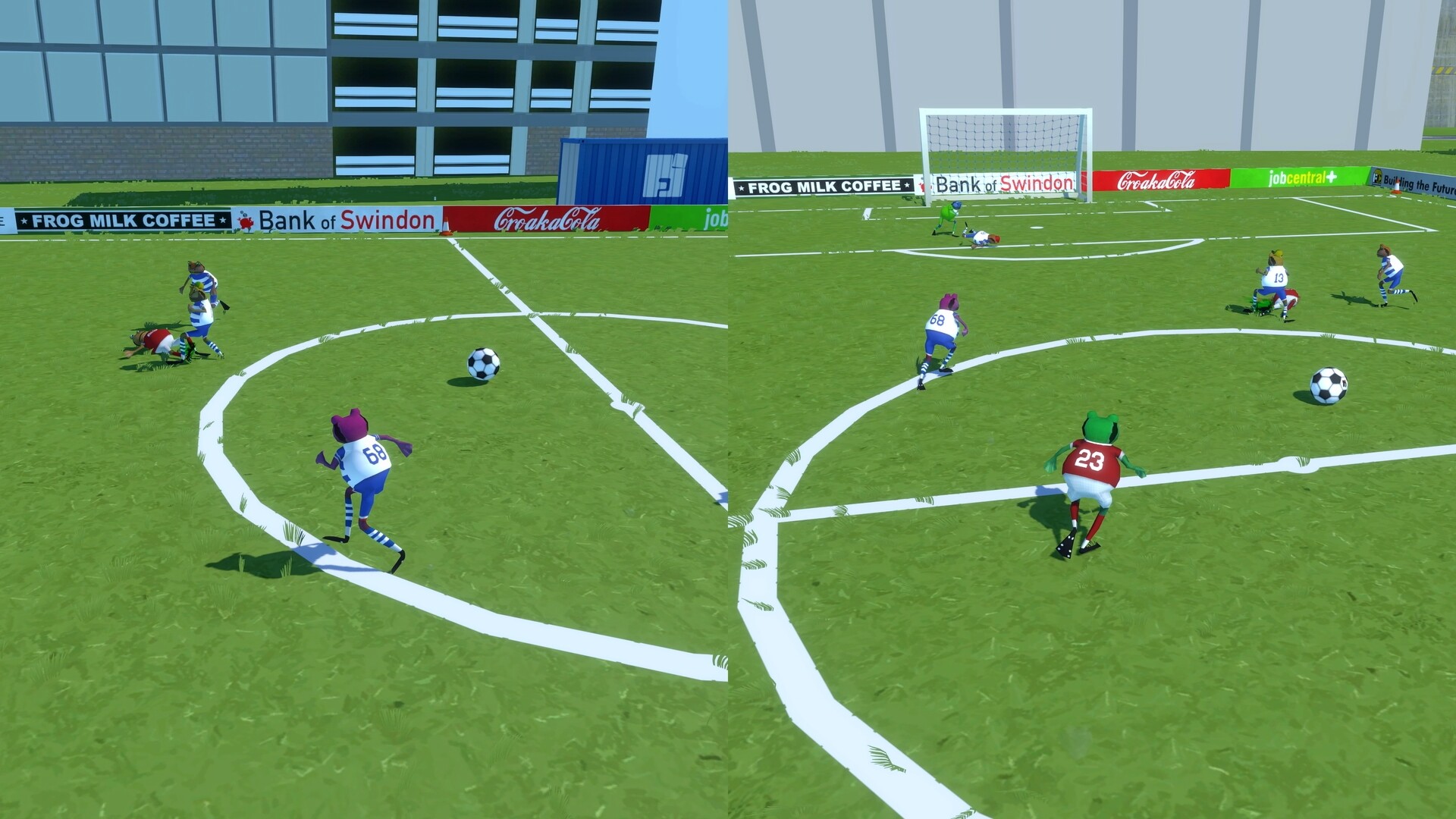 Amazing Frog? screenshot #34