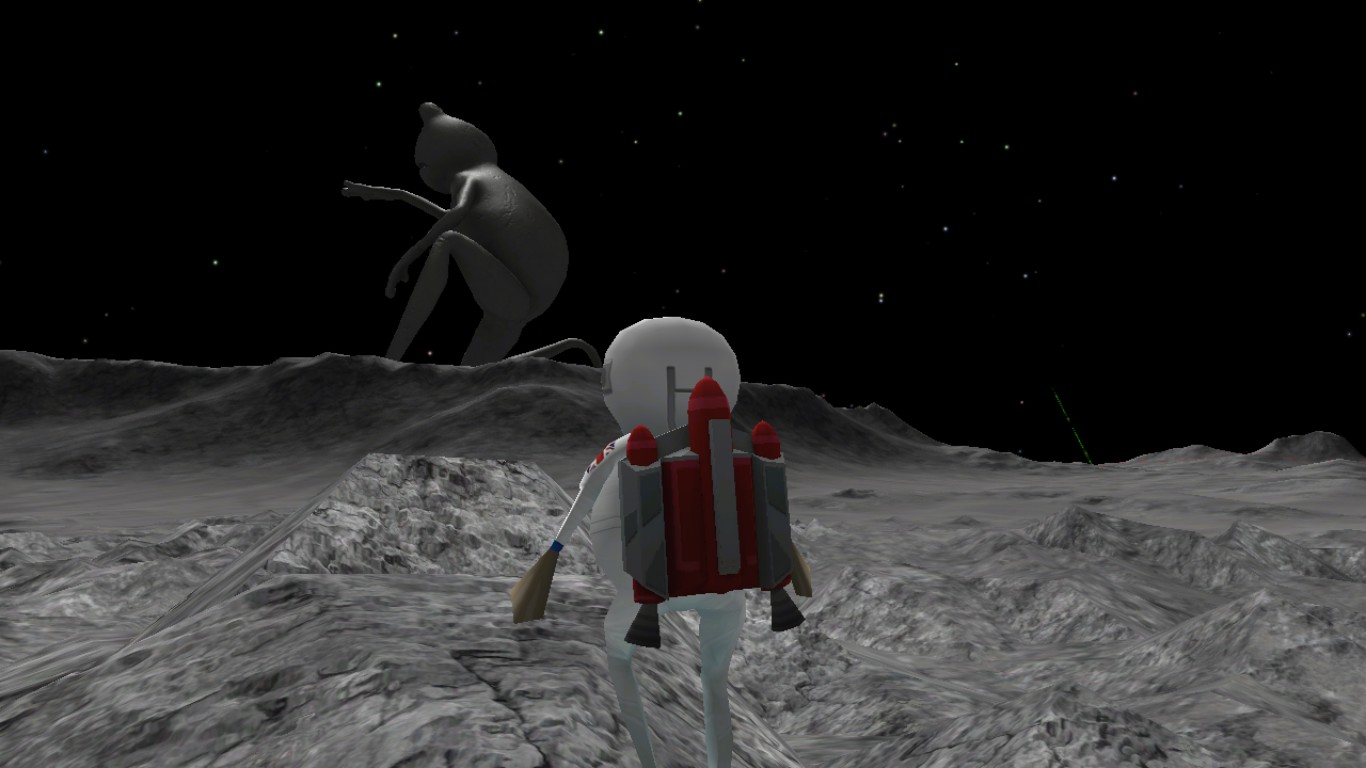 Amazing Frog? screenshot #20