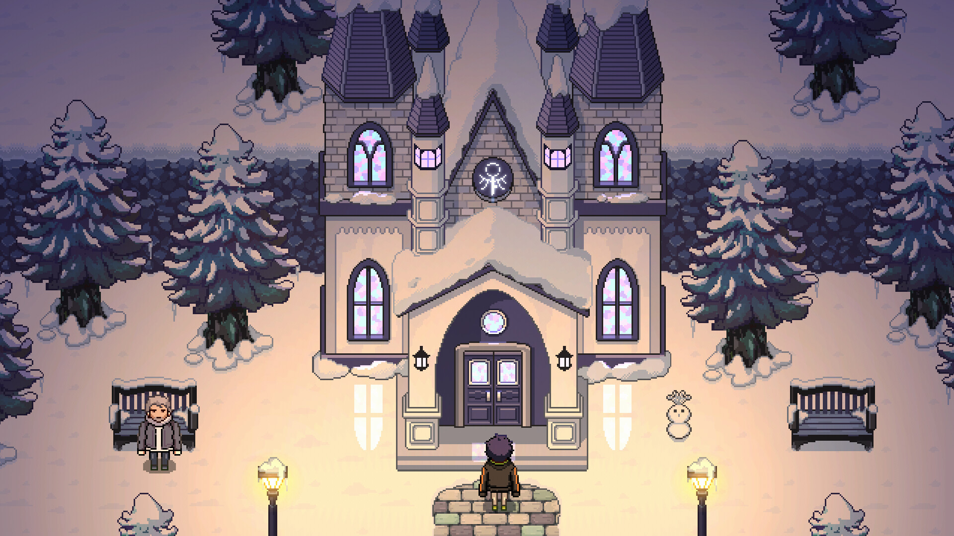 Flashback Dream screenshot 13