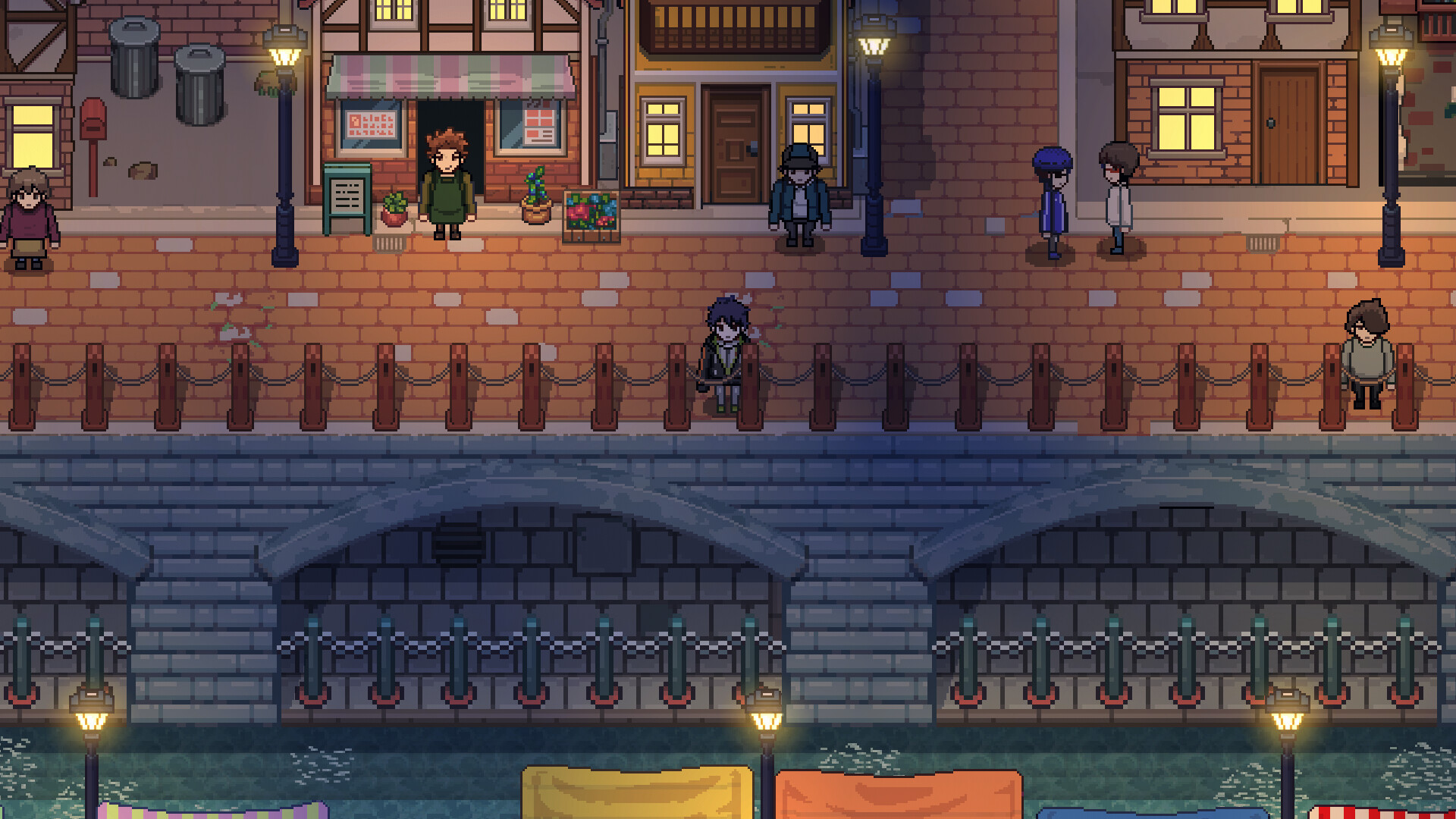 Flashback Dream screenshot #1