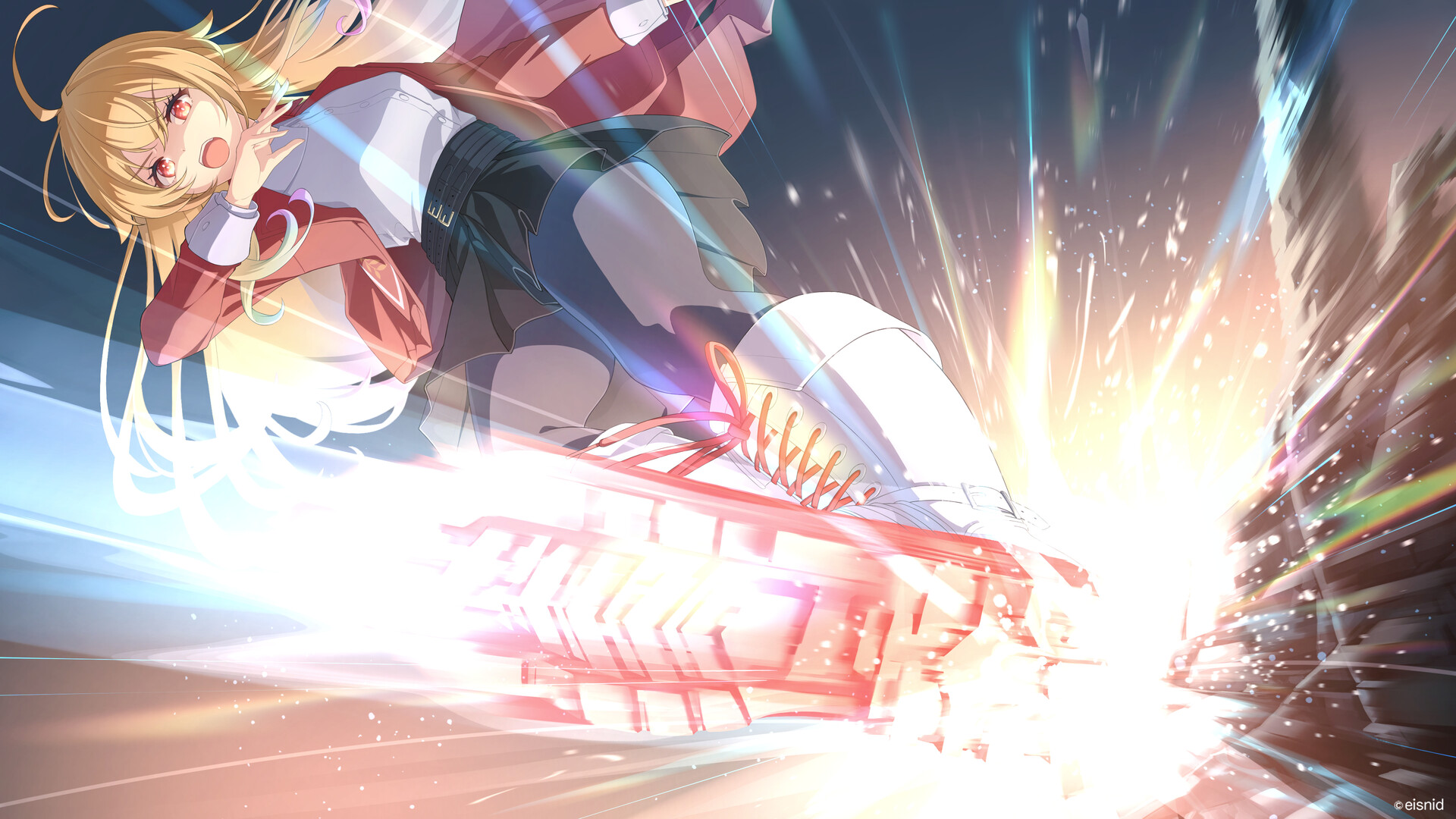 Iris Odyssey Complete Package Featured Screenshot #1