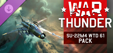 War Thunder - Su-22M4 WTD 61 Pack