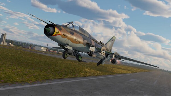 War Thunder - Su-22M4 WTD 61 Pack