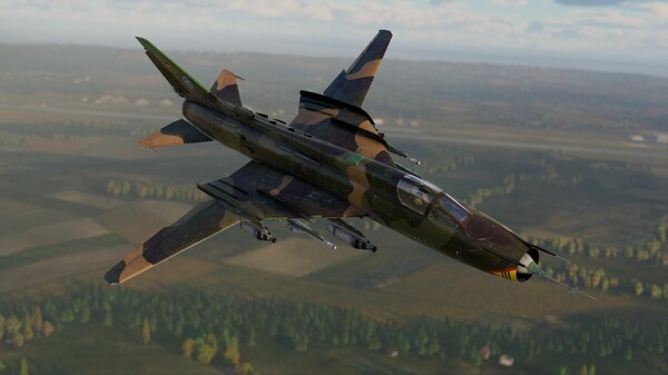 War Thunder - Su-22M4 WTD 61 Pack