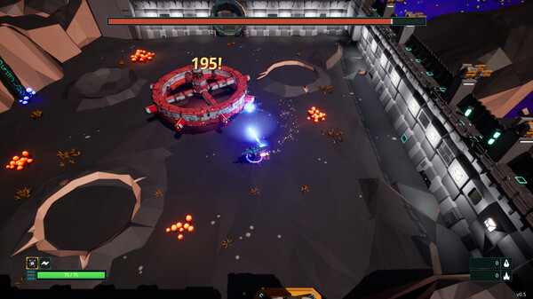 Consortium's Fall: Echoes of Xo'lara screenshot 4