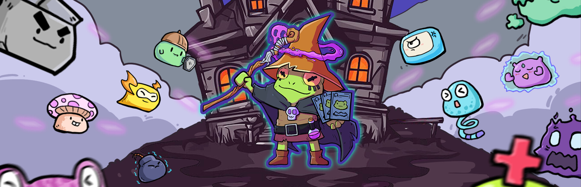 Decks of Deceit