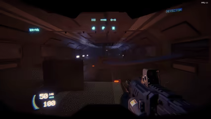 Hollow Space video 9