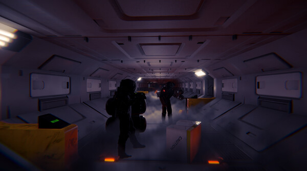 Hollow Space screenshot 5
