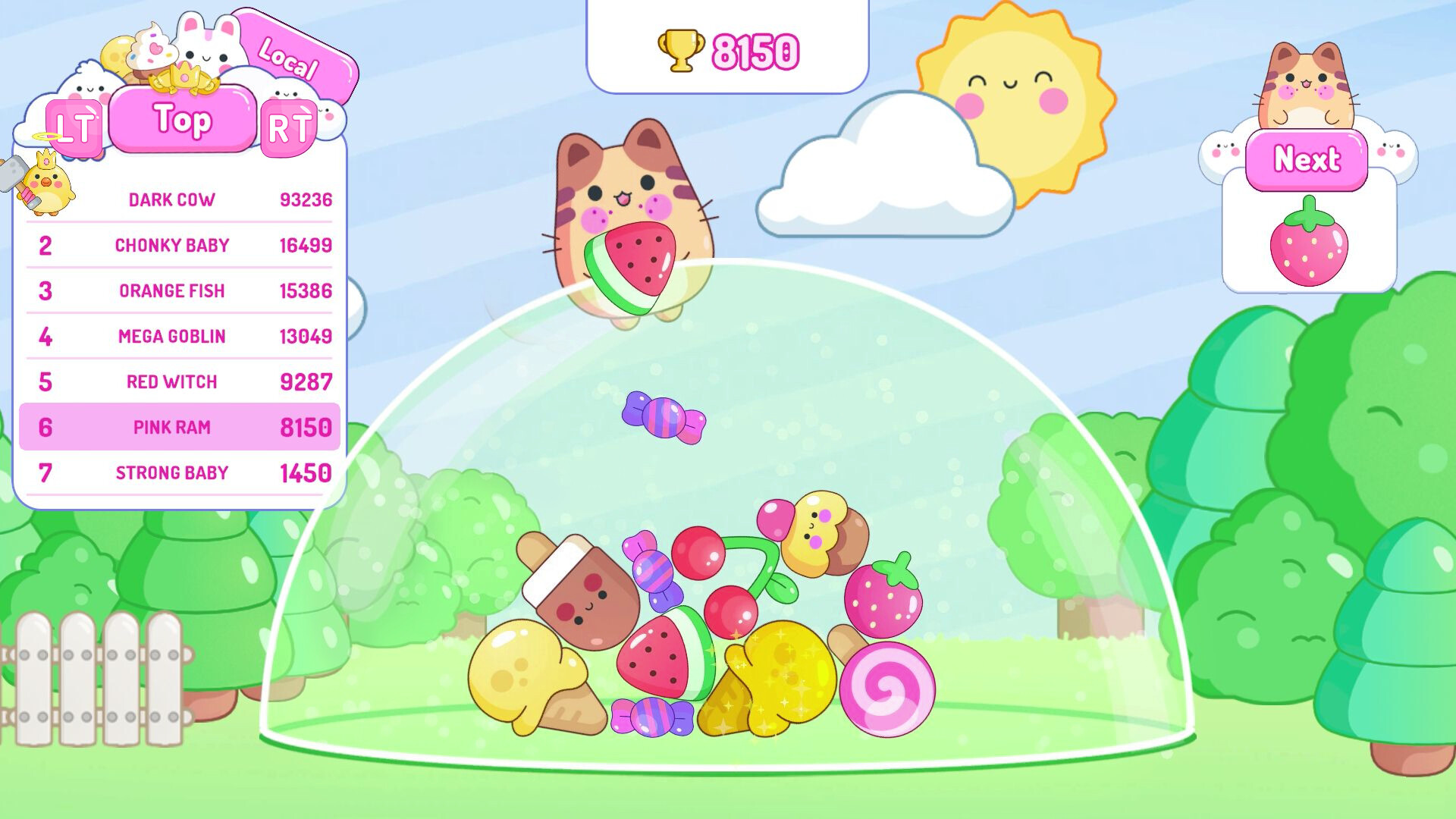 Candivity screenshot #1