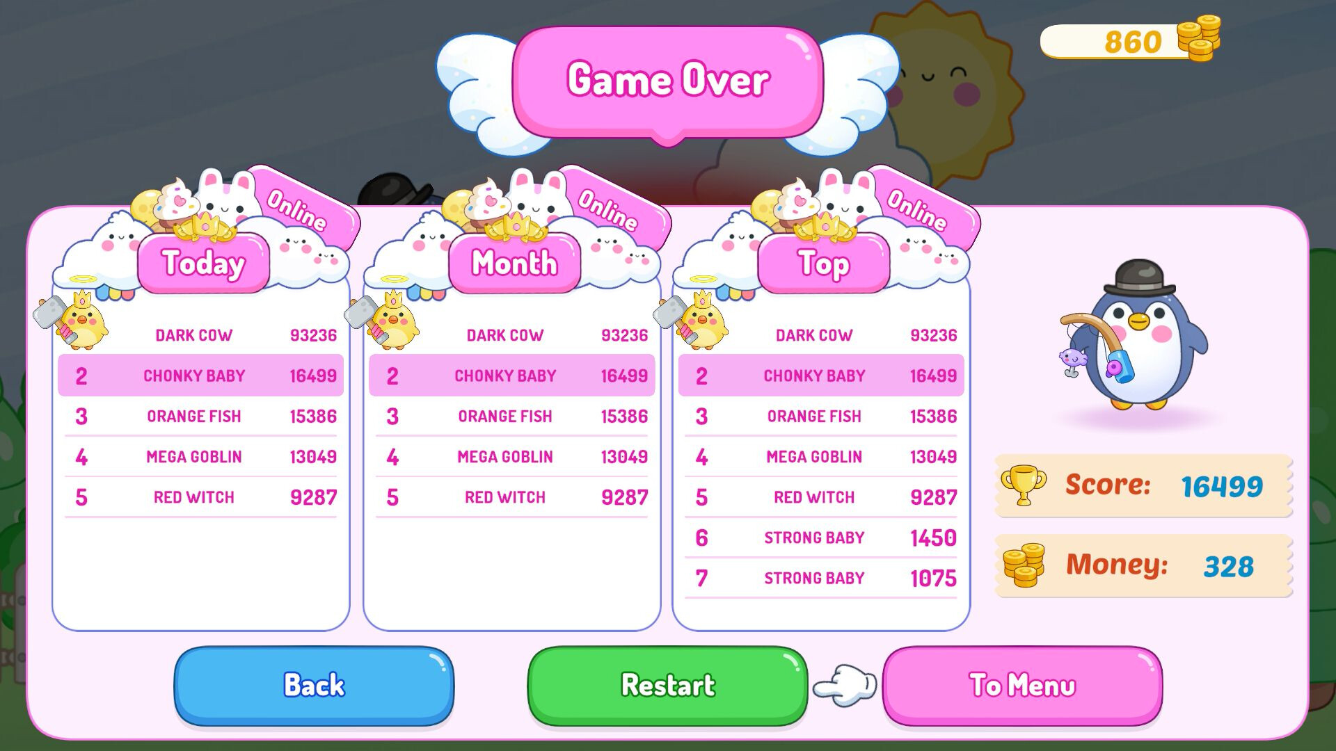 Candivity screenshot #3