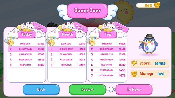 Candivity screenshot 3