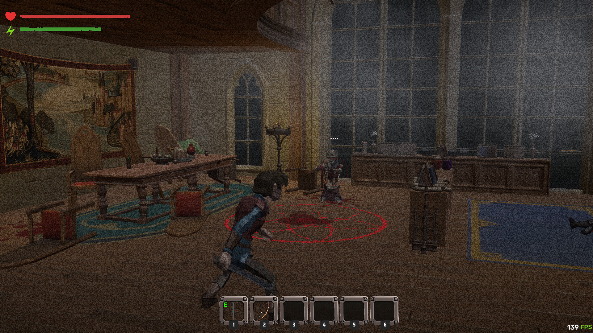 The Knight of The Kingdom screenshot #4