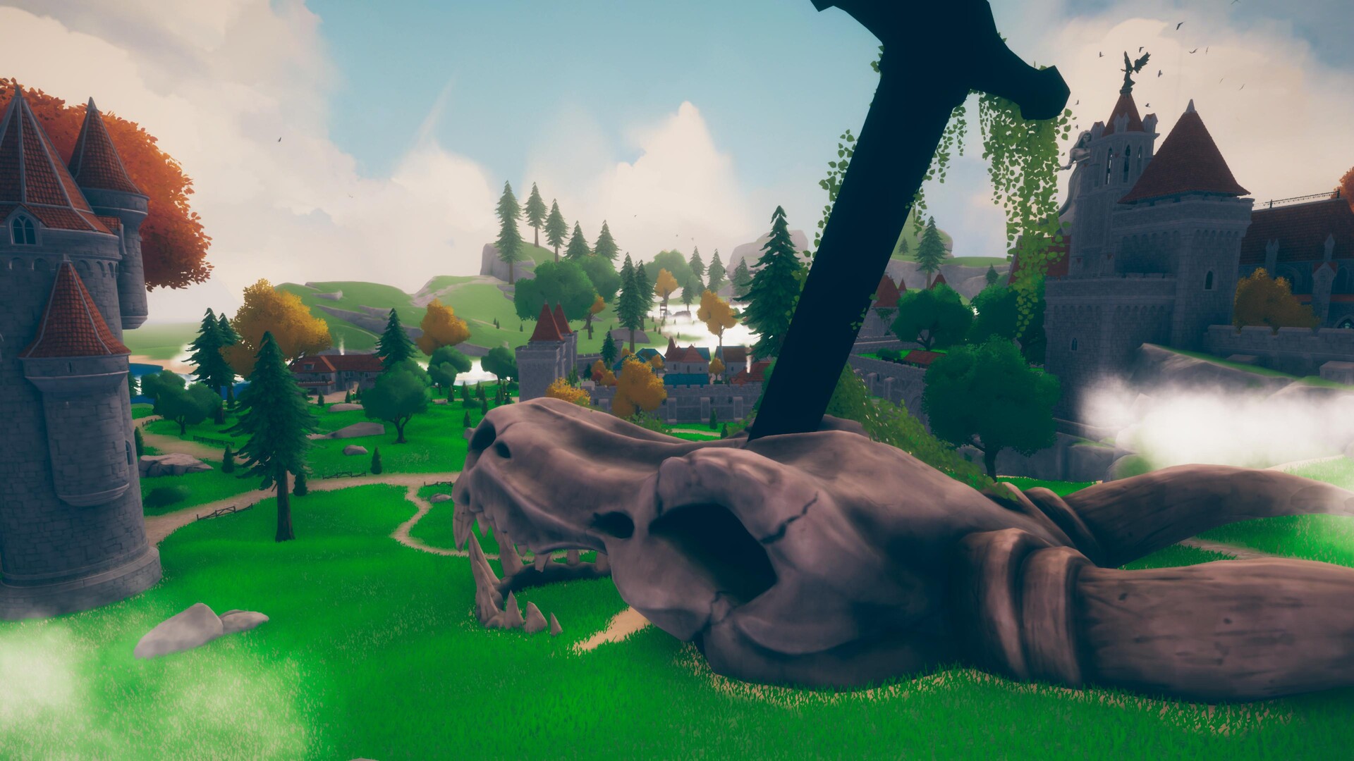 The Knight of the Kingdom screenshot #9