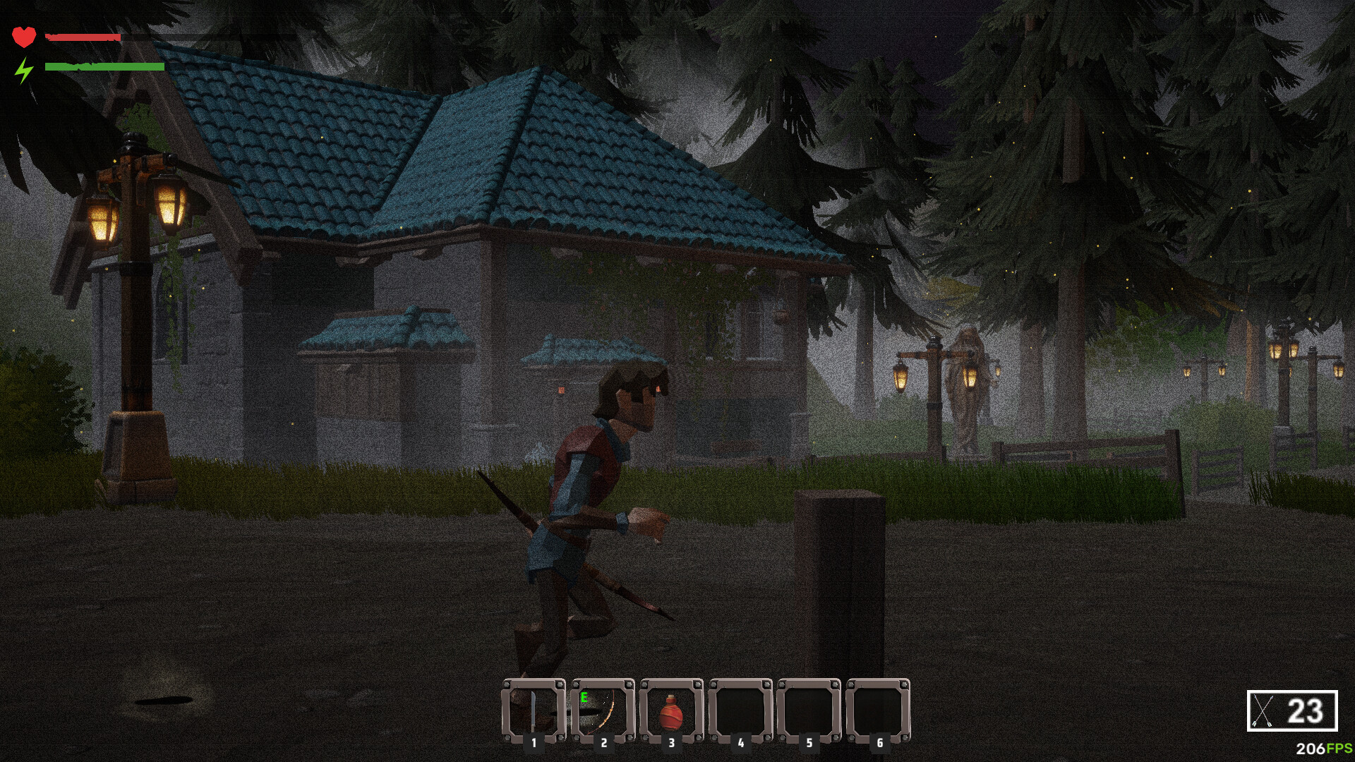 The Knight of the Kingdom screenshot #8