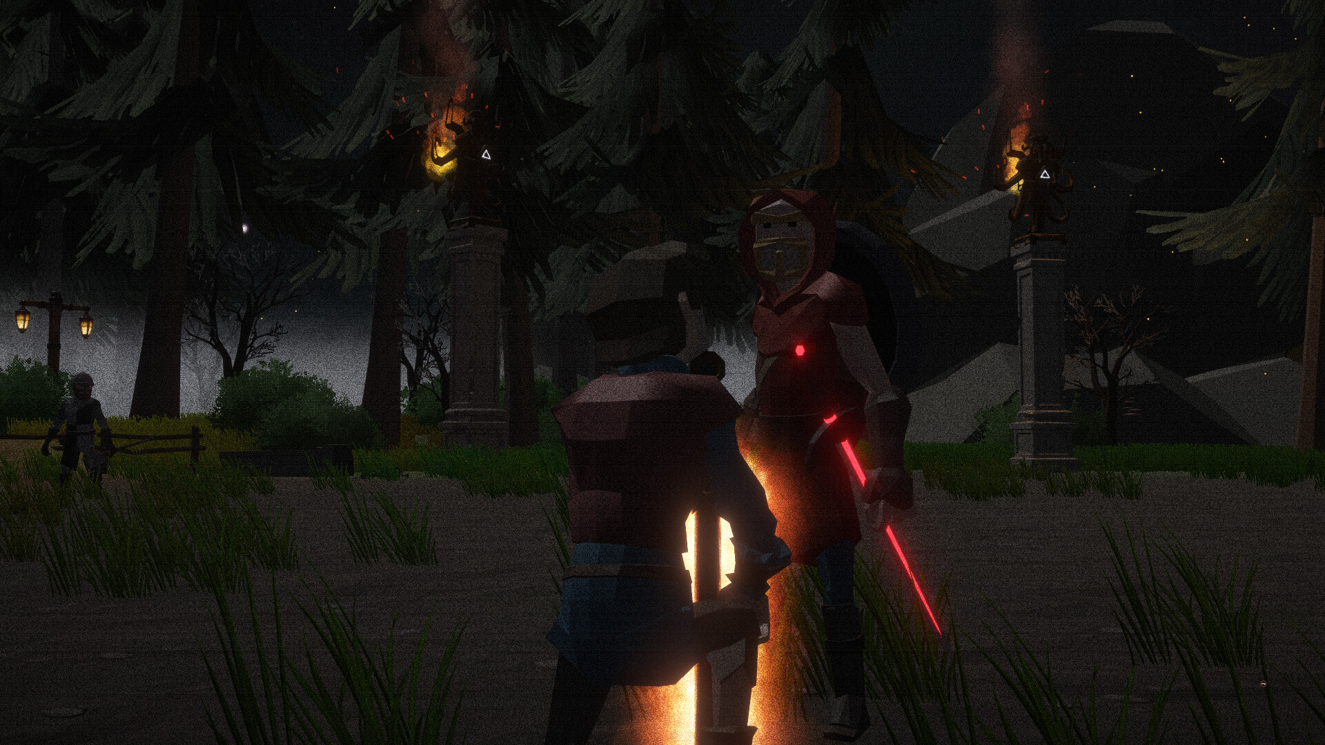 The Knight of the Kingdom screenshot #2