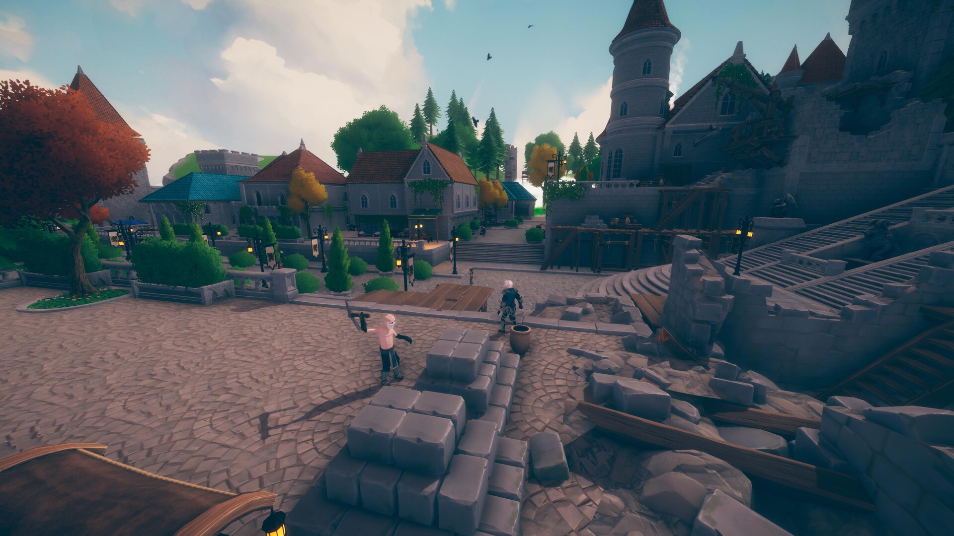 The Knight of the Kingdom screenshot #11