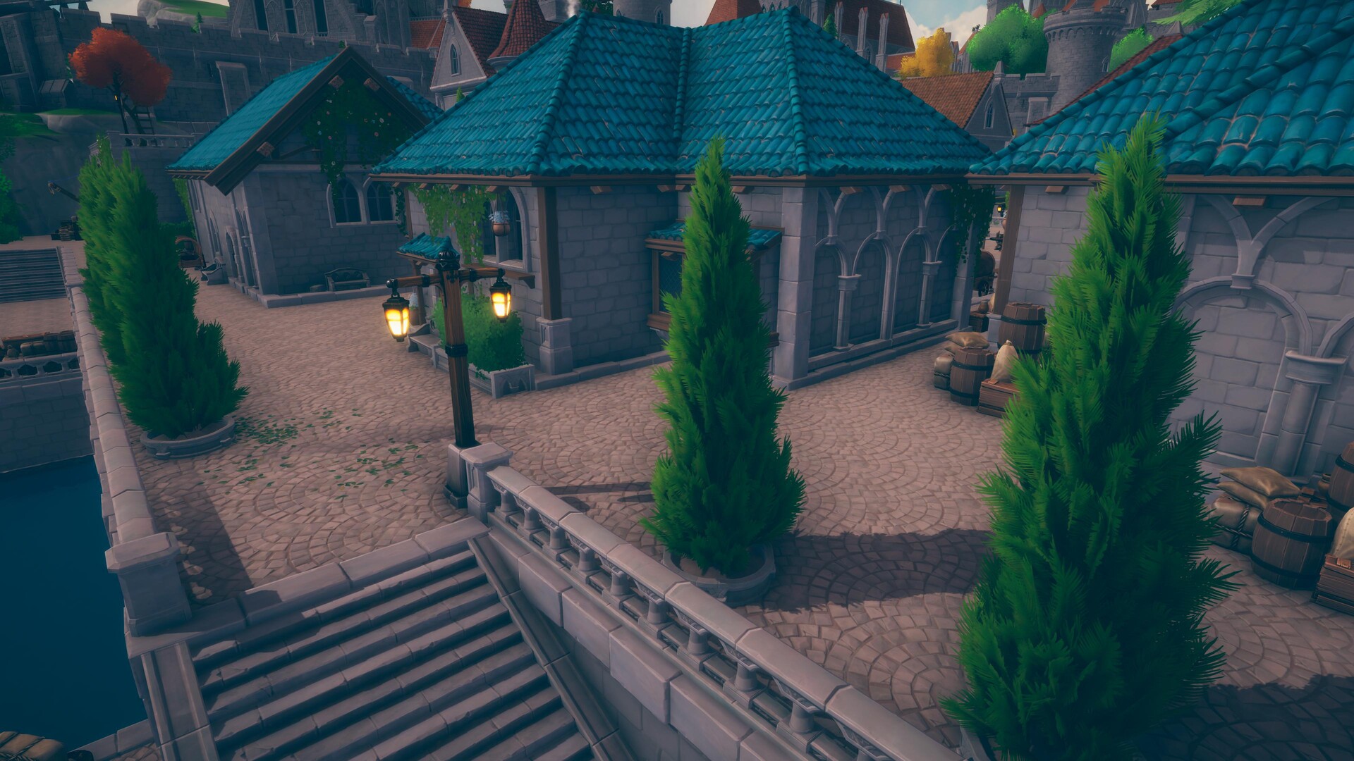 The Knight of the Kingdom screenshot #6