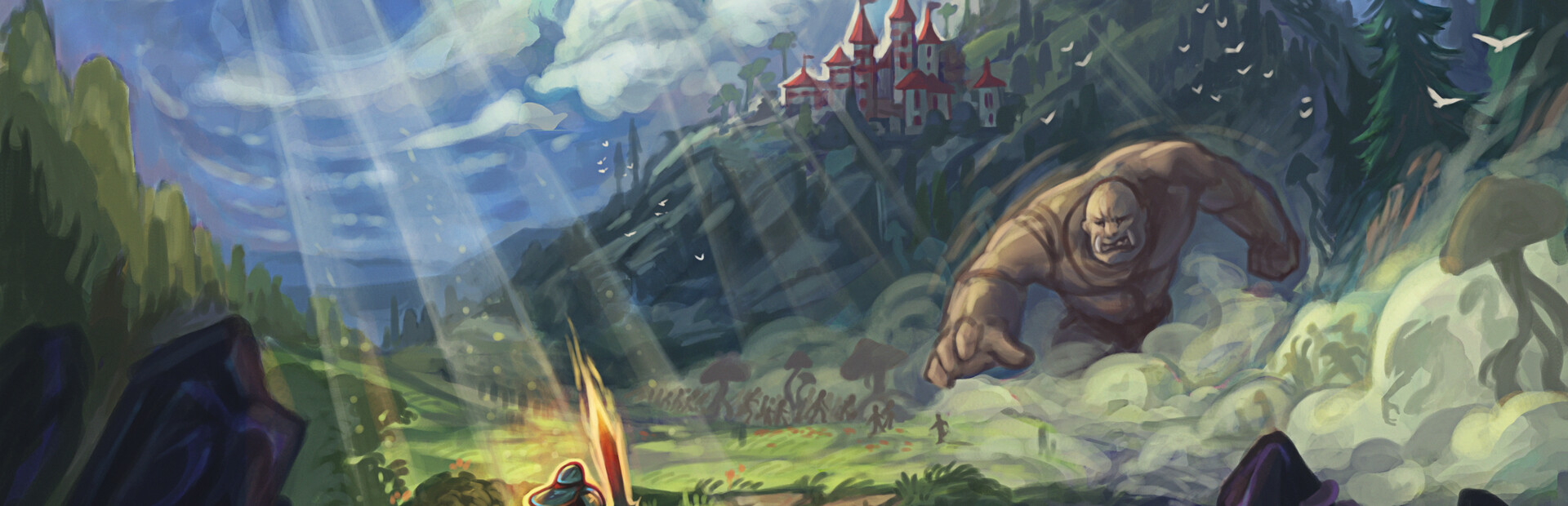 The Knight of The Kingdom