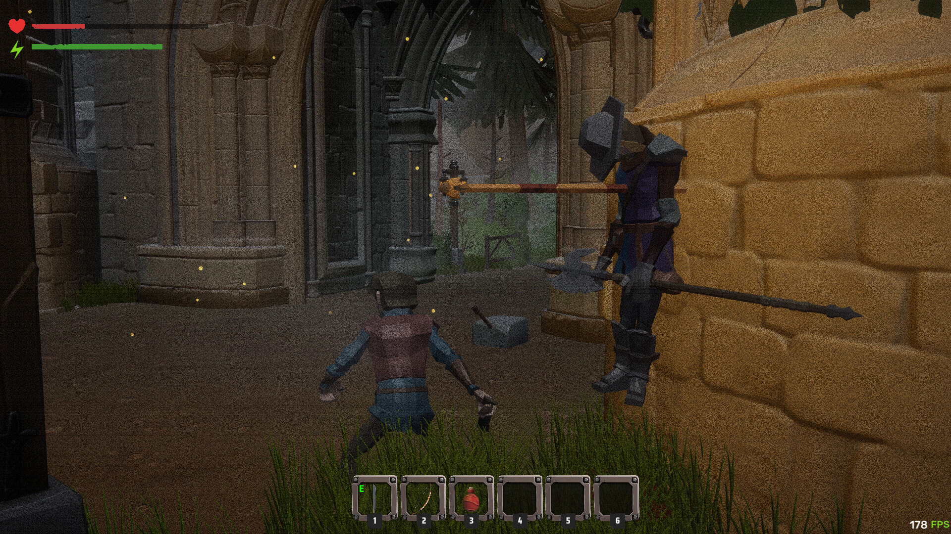 The Knight of the Kingdom screenshot #5