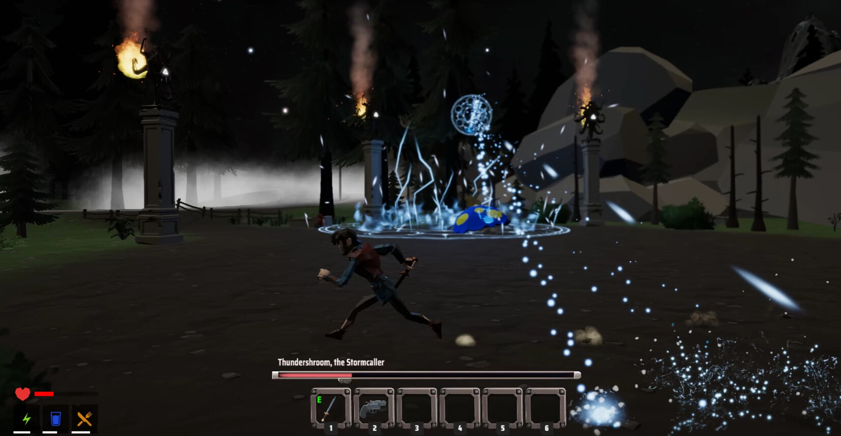 The Knight of the Kingdom screenshot #1