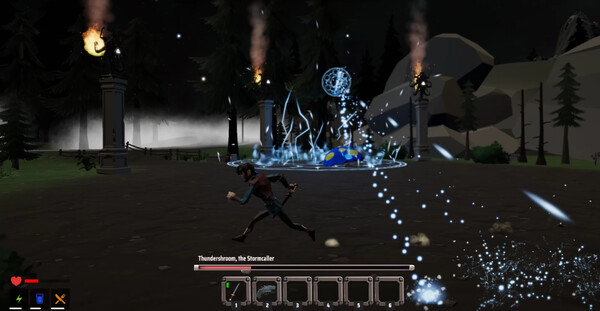 The Knight of The Kingdom screenshot 1
